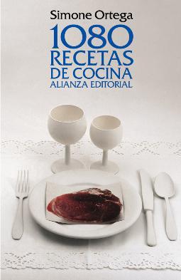 1080 recetas de cocina