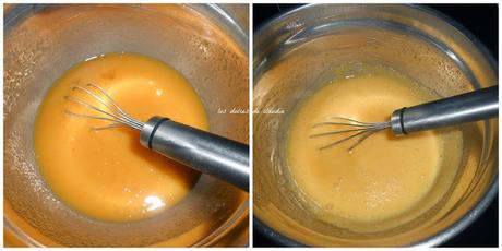 Helado de maracuyá Helado de maracuyá