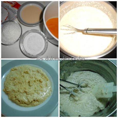 Helado de coco Helado de coco