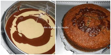 Torta mármol para mi cumpleaños Torta mármol para mi cumpleaños