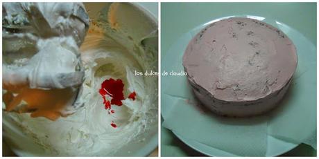 Torta mármol para mi cumpleaños Torta mármol para mi cumpleaños