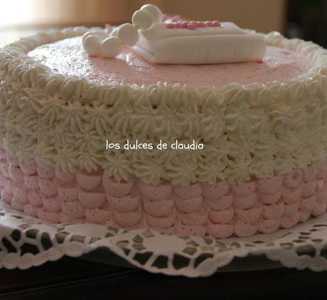 Torta de Primera Comunión Torta de Primera Comunión