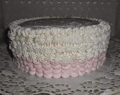 Torta de Primera Comunión Torta de Primera Comunión