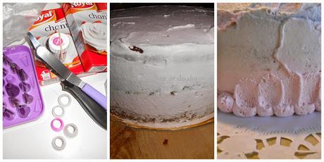 Torta de Primera Comunión Torta de Primera Comunión