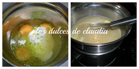 Curd de lima Curd de lima