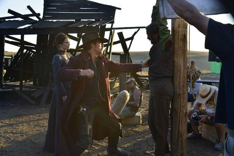 THE SALVATION (2014)