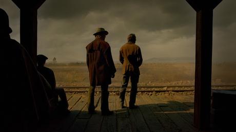 THE SALVATION (2014)