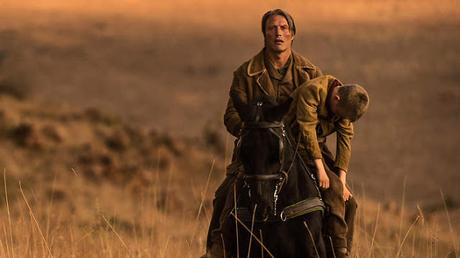 THE SALVATION (2014)