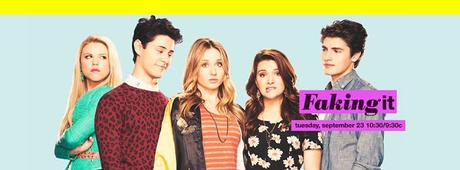 Faking It | Reseña de Serie Faking It | Reseña de Serie