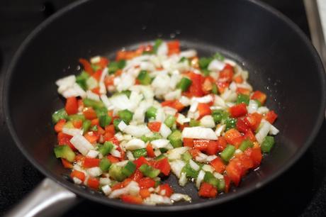 Arroz con pollo fácil