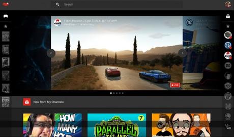 Mañana será el lanzamiento de Youtube Gaming, la competencia de Twitch Mañana será el lanzamiento de Youtube Gaming, la competencia de Twitch
