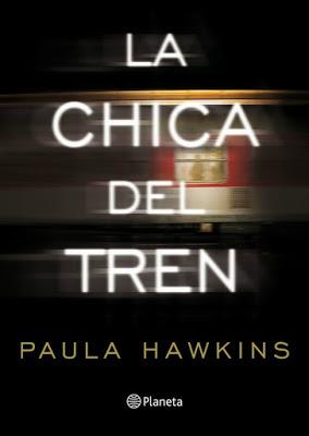 Reseña: La chica del tren-Paula Hawkins