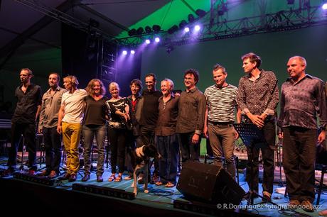 © R.Domínguez - Ensemble F.M direction Christina Wodrascka © R.Domínguez - Ensemble F.M direction Christina Wodrascka