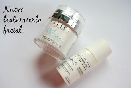 NUEVO TRATAMIENTO FACIAL | APUESTO POR TALIKA Y BELLA AURORA. NUEVO TRATAMIENTO FACIAL | APUESTO POR TALIKA Y BELLA AURORA.