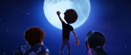 Atrapa la bandera, de excursión a la luna Atrapa la bandera