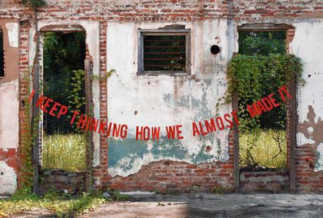 Abandoned Love by Peyton Fulford. tumblr_nt4910GUQP1uutv3jo7_1280