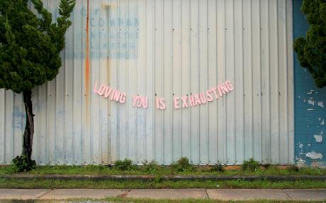 Abandoned Love by Peyton Fulford. tumblr_nt4910GUQP1uutv3jo8_1280