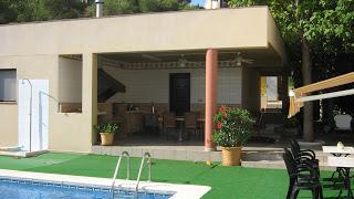 DELSCONVIDATS, una casa rural en La Riera de Gaiá, Tarragona, España DELSCONVIDATS, una casa rural en La Riera de Gaiá, Tarragona, España