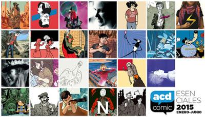 Esenciales ACDC 2015 (primer semestre) http://www.acdcomic.es/esenciales2015/