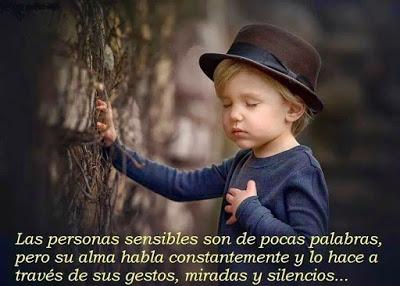 ¿Eres hipersensible? ¡Eso no es malo! ¿Eres hipersensible? ¡Eso no es malo!