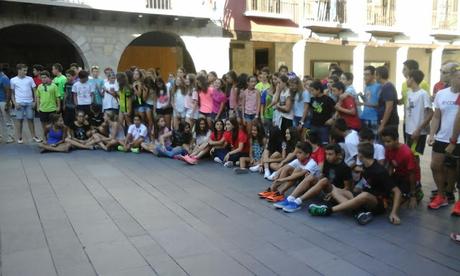 Encuentro Nacional de Menores FETRI. Graus. Huesca Encuentro Nacional de Menores FETRI. Graus. Huesca