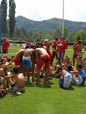 Encuentro Nacional de Menores FETRI. Graus. Huesca Encuentro Nacional de Menores FETRI. Graus. Huesca