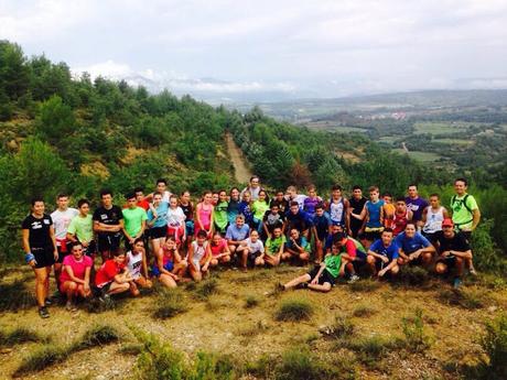 Encuentro Nacional de Menores FETRI. Graus. Huesca Encuentro Nacional de Menores FETRI. Graus. Huesca