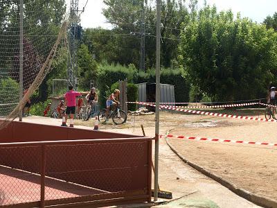Encuentro Nacional de Menores FETRI. Graus. Huesca Encuentro Nacional de Menores FETRI. Graus. Huesca