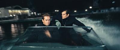 El agente de C.I.P.O.L. (The Man from U.N.C.L.E.)