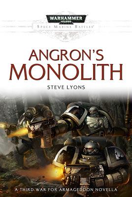Angron's Monolith,de Steve Lyons.Una reseña