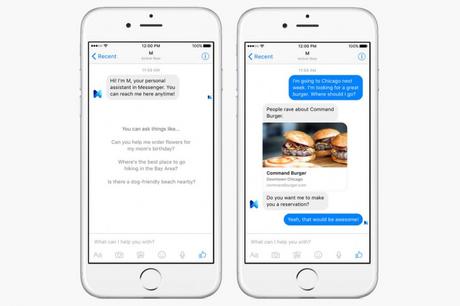 Facebook lanza a “M”, su propio asistente virtual gsmarena_001