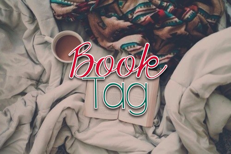 Book tag #11: Los sugestores Book tag #11: Los sugestores