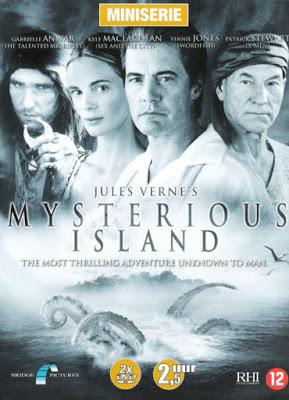La isla misteriosa - Julio Verne La isla misteriosa - Julio Verne