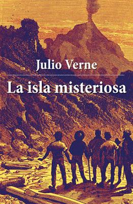 La isla misteriosa - Julio Verne La isla misteriosa - Julio Verne