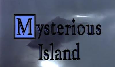 La isla misteriosa - Julio Verne La isla misteriosa - Julio Verne