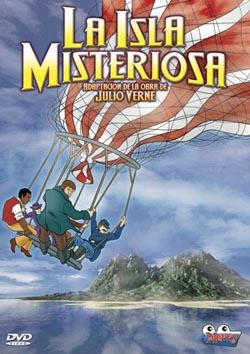 La isla misteriosa - Julio Verne La isla misteriosa - Julio Verne