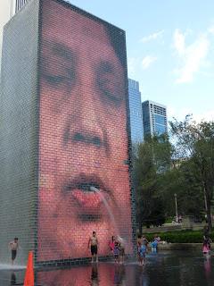 Día 2: Chicago - Loop, Millenium Park, Grant Park