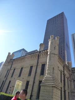 Día 2: Chicago - Loop, Millenium Park, Grant Park