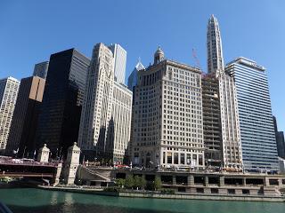 Día 2: Chicago - Loop, Millenium Park, Grant Park