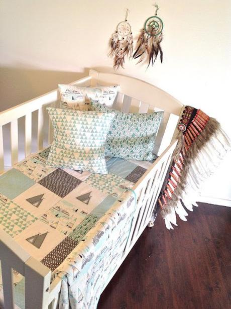 Inspiración India para bebés Inspiración India para bebés