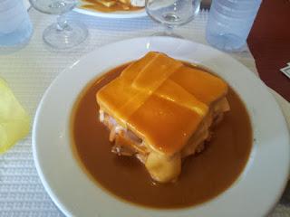 Comer en Oporto