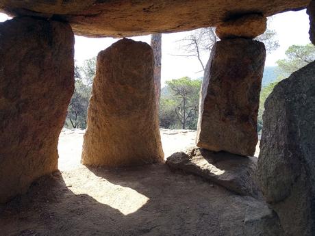 Megalitismo: Dolmen de Pedra Gentil