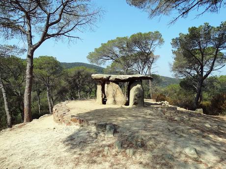 Megalitismo: Dolmen de Pedra Gentil