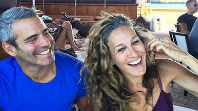 Sarah Jessica Parker por Ibiza