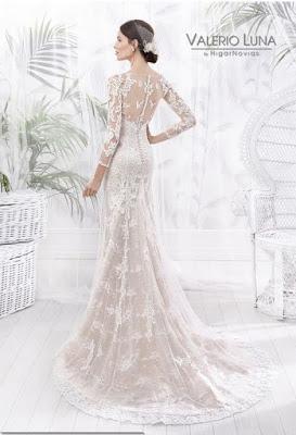 NOVIAS VALERIO LUNA 2016