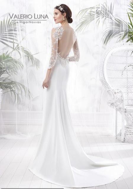 NOVIAS VALERIO LUNA 2016