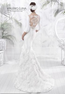 NOVIAS VALERIO LUNA 2016