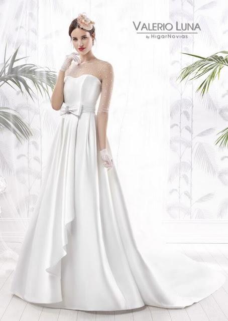 NOVIAS VALERIO LUNA 2016