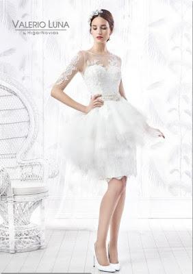 NOVIAS VALERIO LUNA 2016