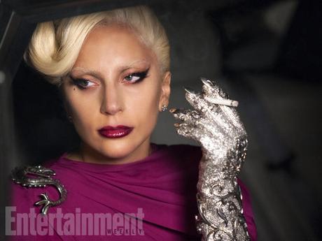 El personaje de Lady Gaga revelado en Entertaiment Weely